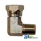 A & I Products 90 Degree Female NPT Swivel X Male NPT Adapter 3.75 x4 x2 A-43B15 - alternate 3